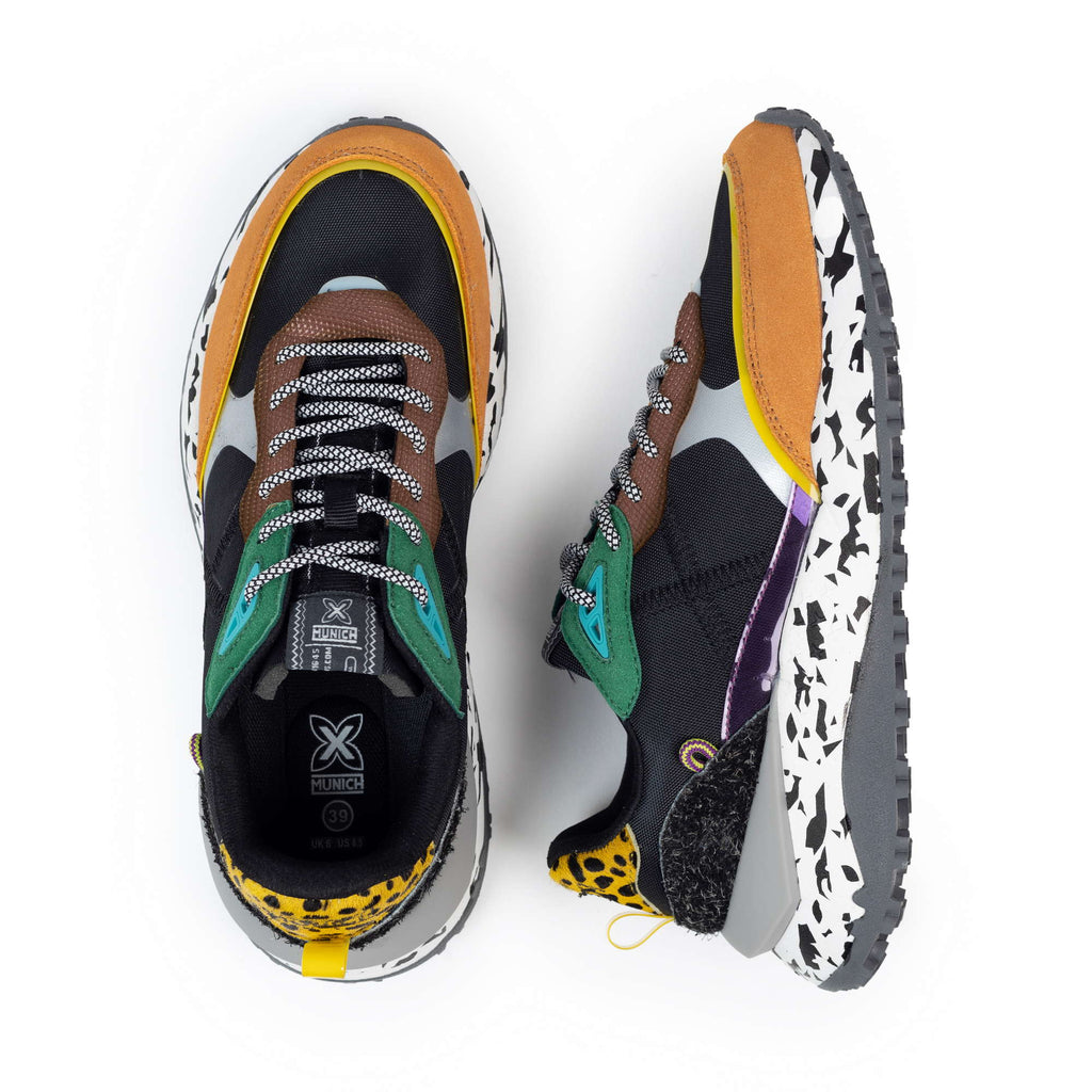 Munich Amber 8773004 Negro
