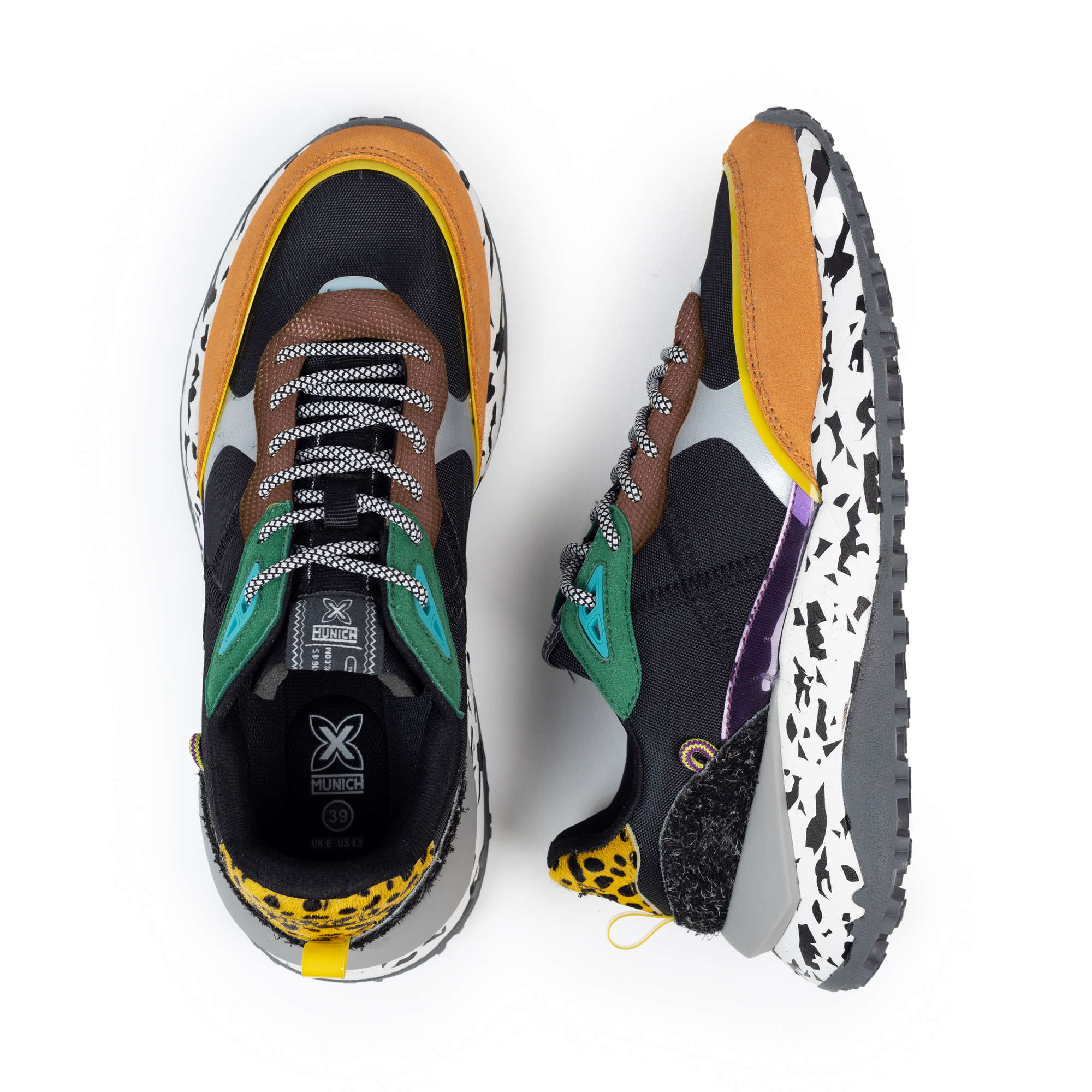 Munich Amber 8773004 Negro