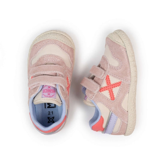Munich Baby Goal 8172625 Rosa