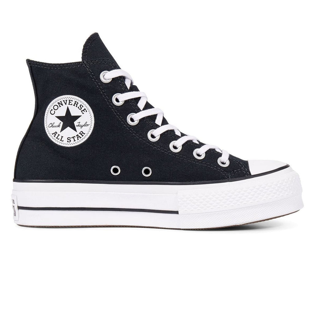 Converse chuck taylor all star lift black