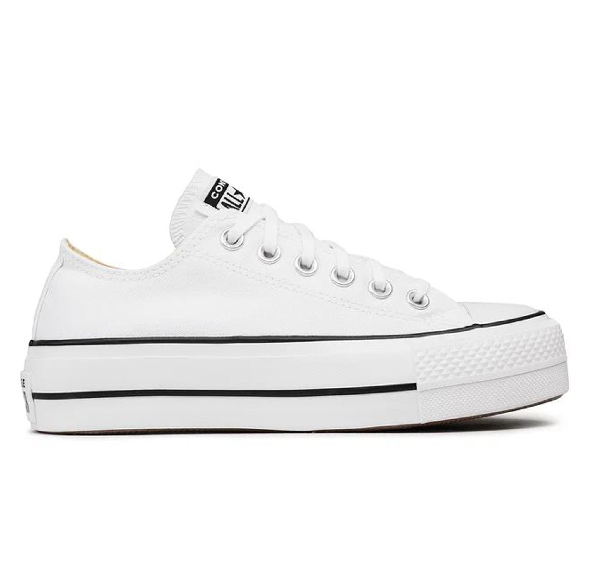 Converse chuck taylor all star lift white