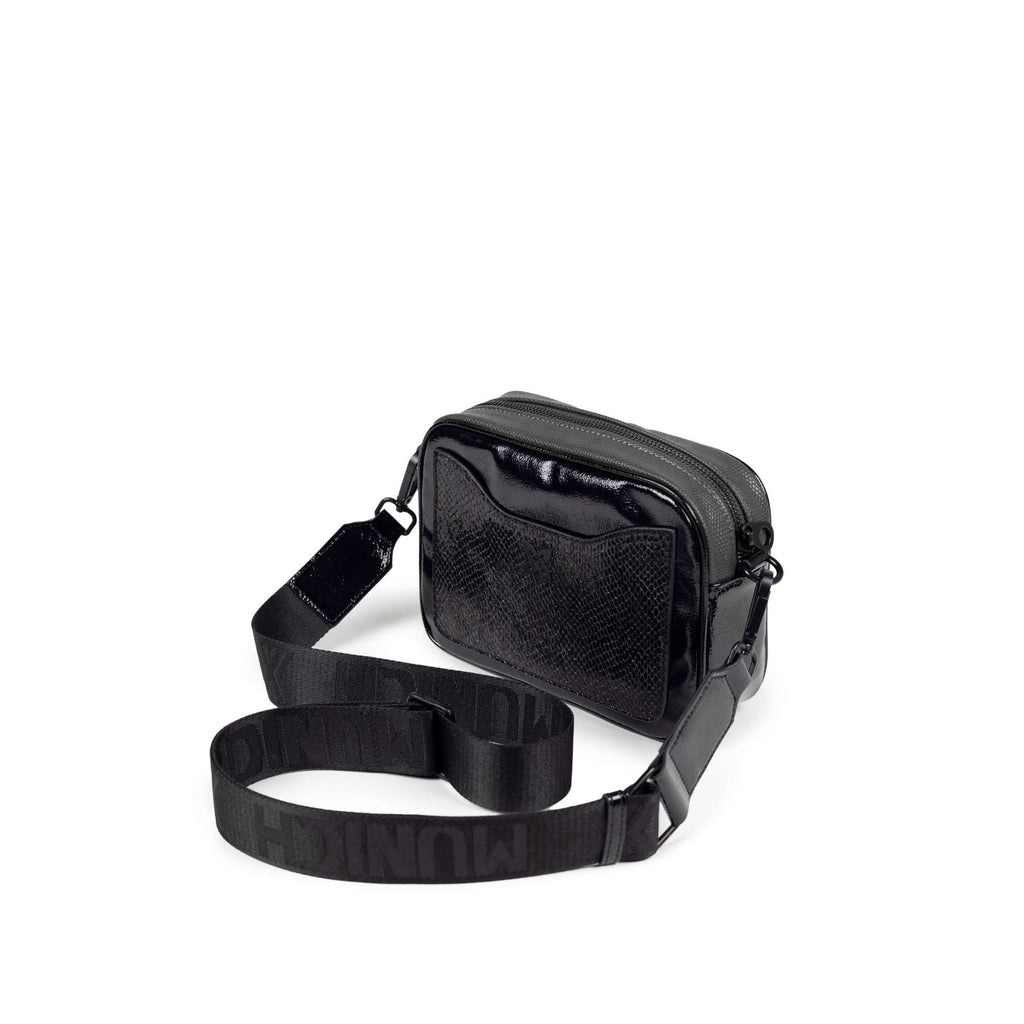 Munich 7113458 Block Fun Fw25 Crossbody Camera Black