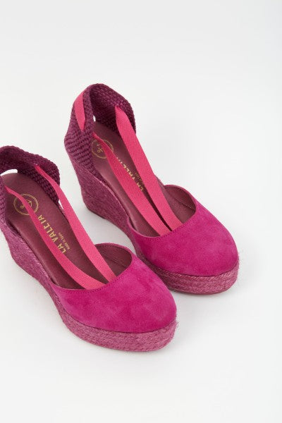 La Valeta Charlene Fucsia