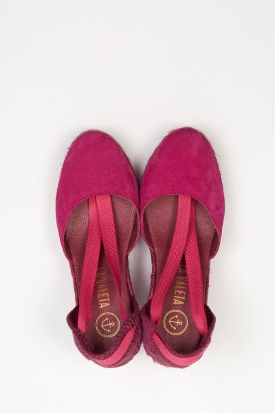 La Valeta Charlene Fucsia