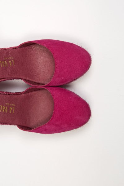 La Valeta Charlene Fucsia