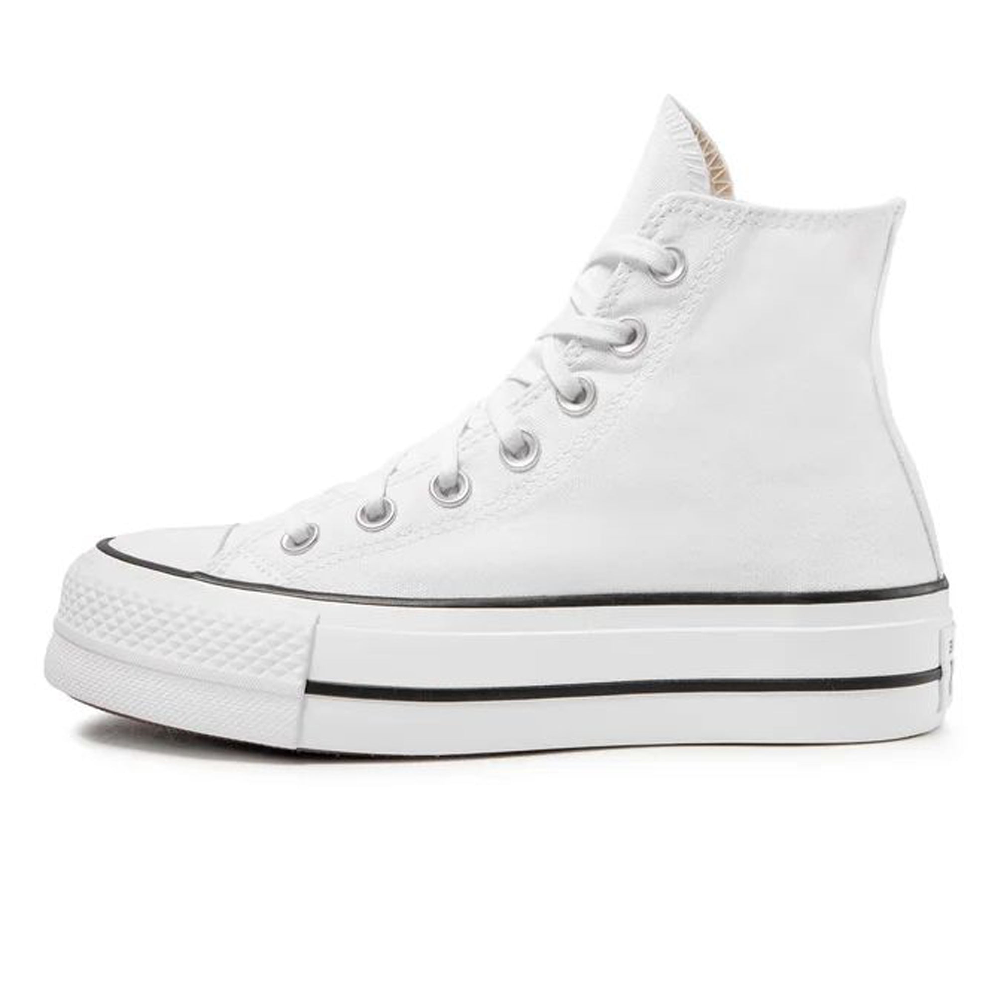 Converse chuck taylor all star lift white