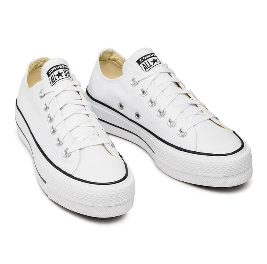 Converse chuck taylor all star lift white