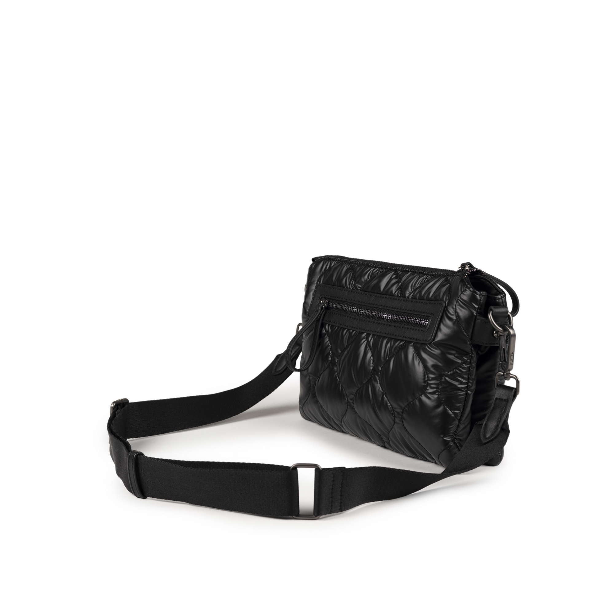 Munich 7113392 Cover Fw25 Crossbody Black