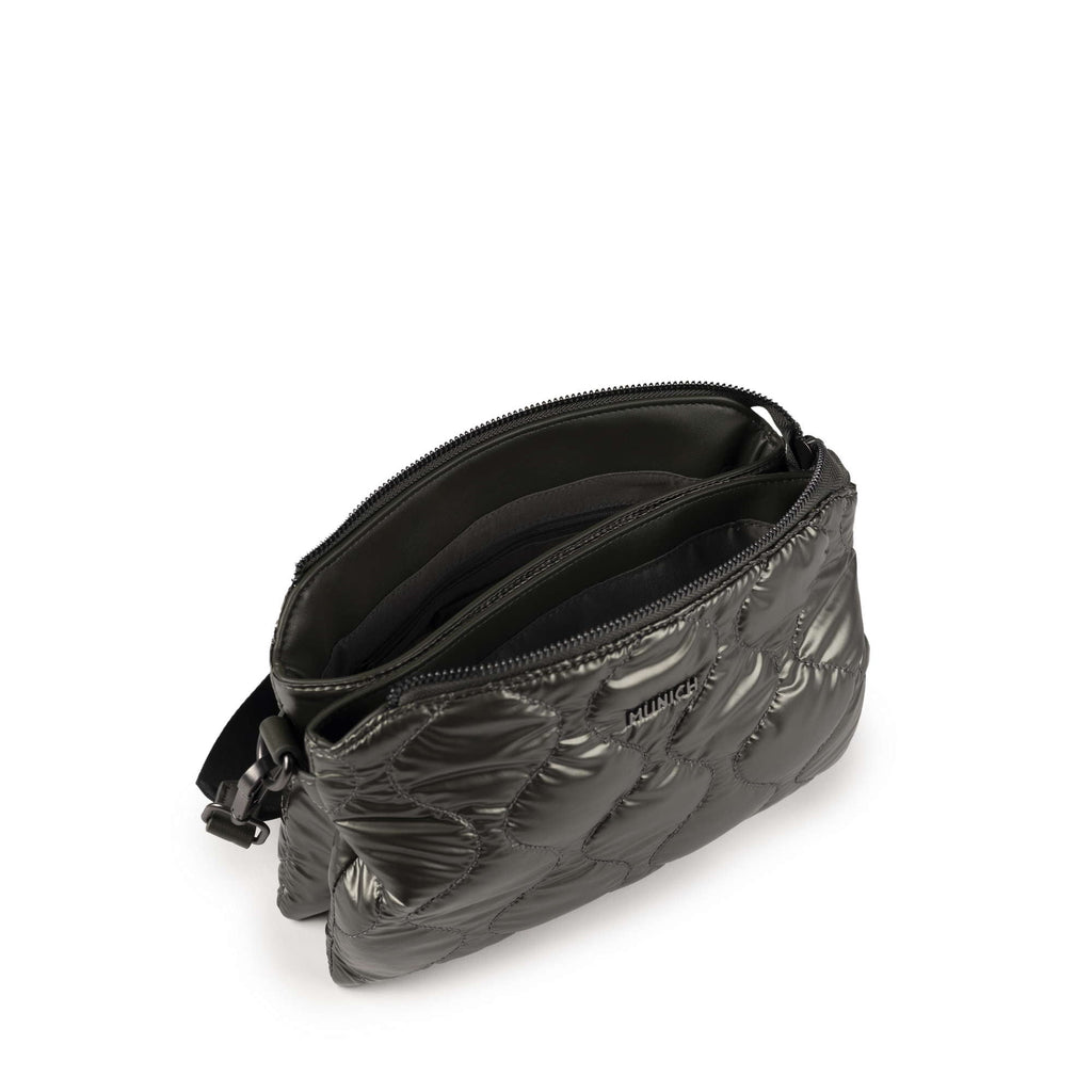 Munich 7113393 Cover Fw25 Crossbody Khaki