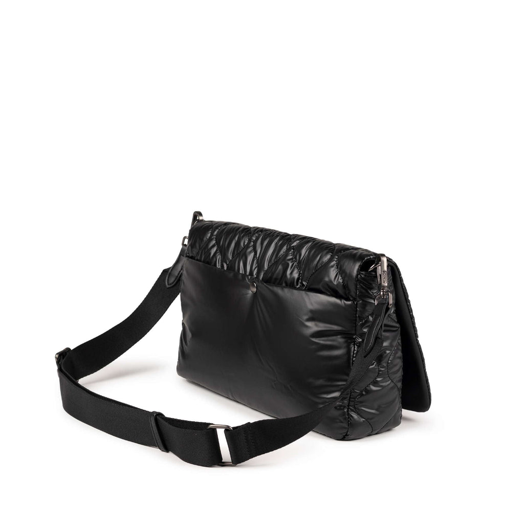 Munich 7113388 Cover Fw25 Crossbody Messenger Black