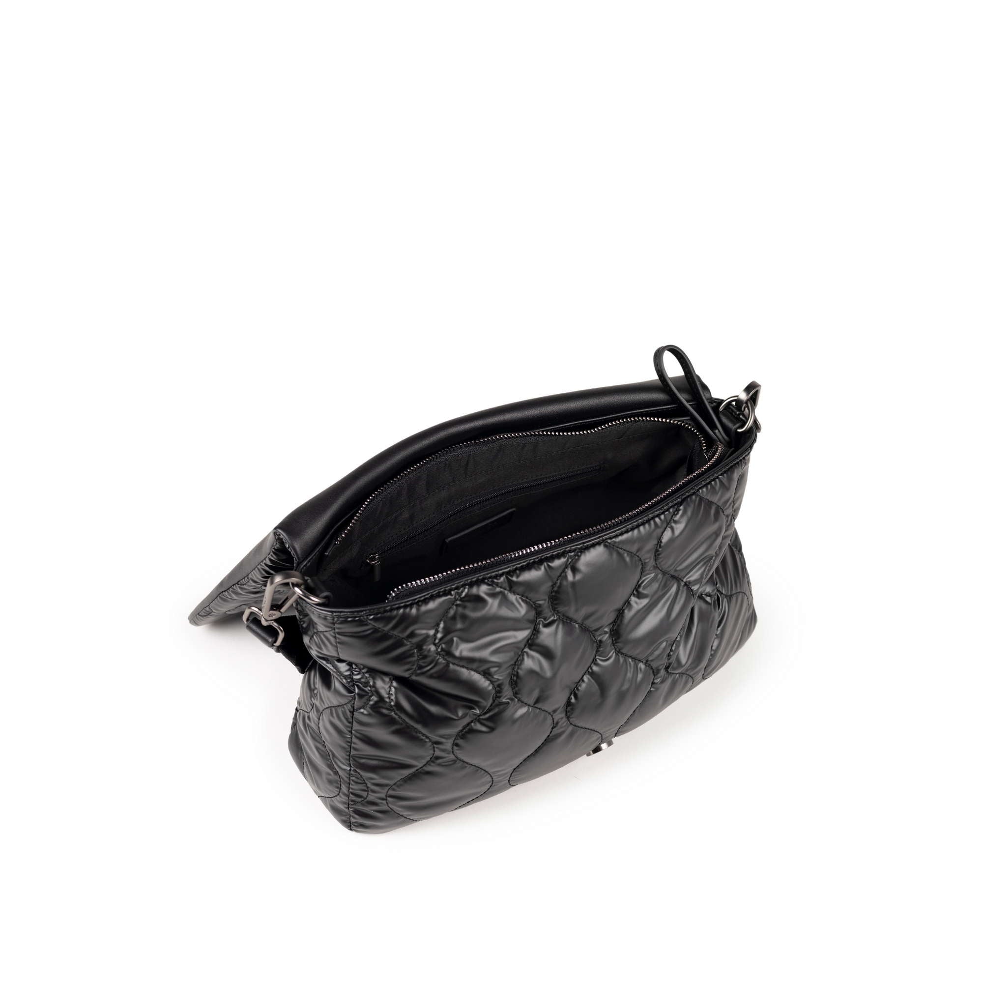 Munich 7113388 Cover Fw25 Crossbody Messenger Black