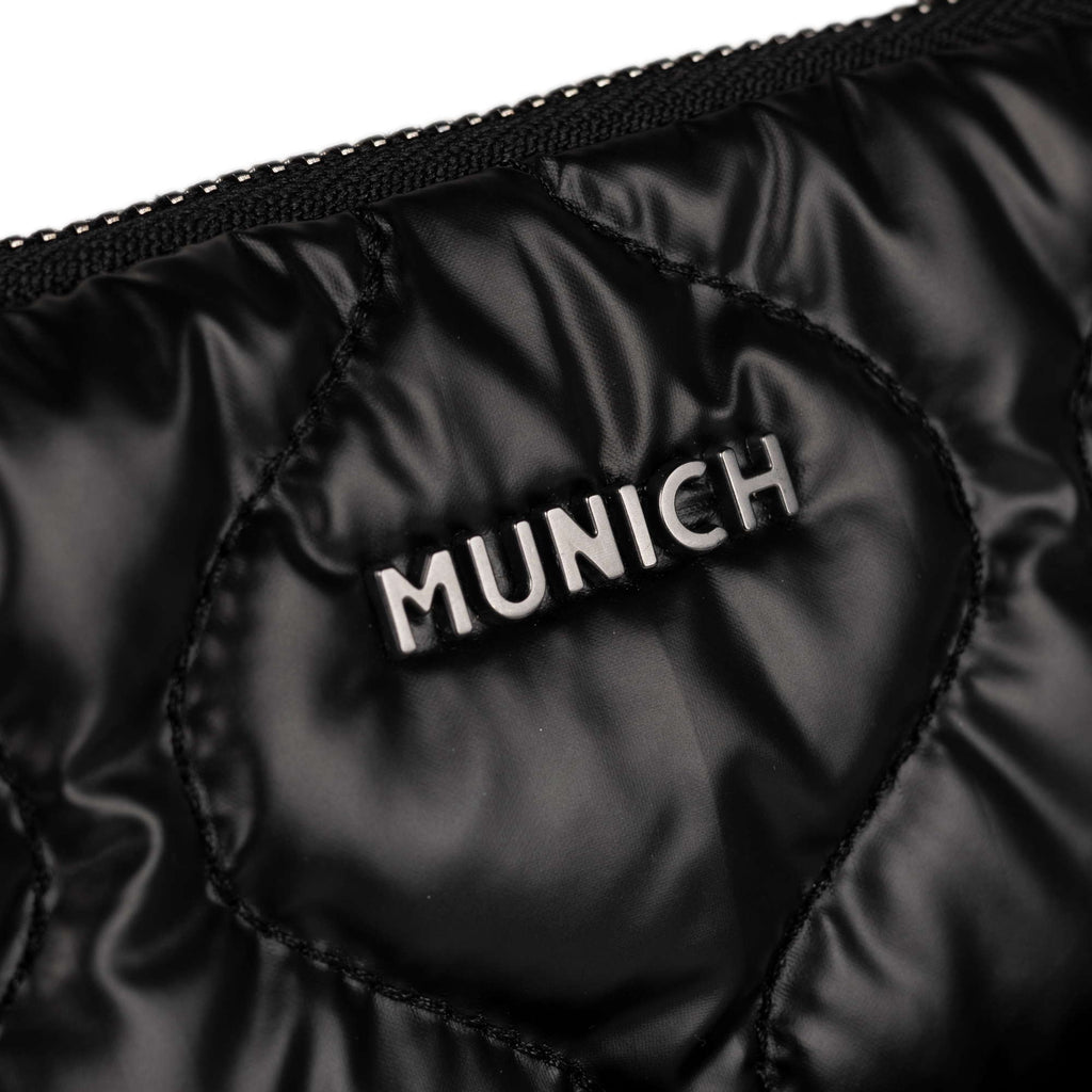 Munich 7113400 Cover Fw25 Laptop Cover Black