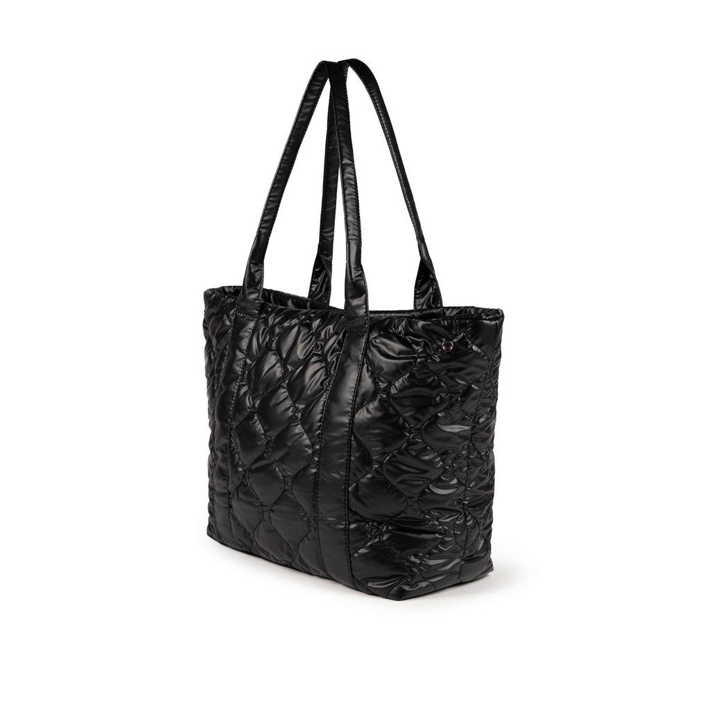 Munich 7113384 Cover Fw25 Shopper Black