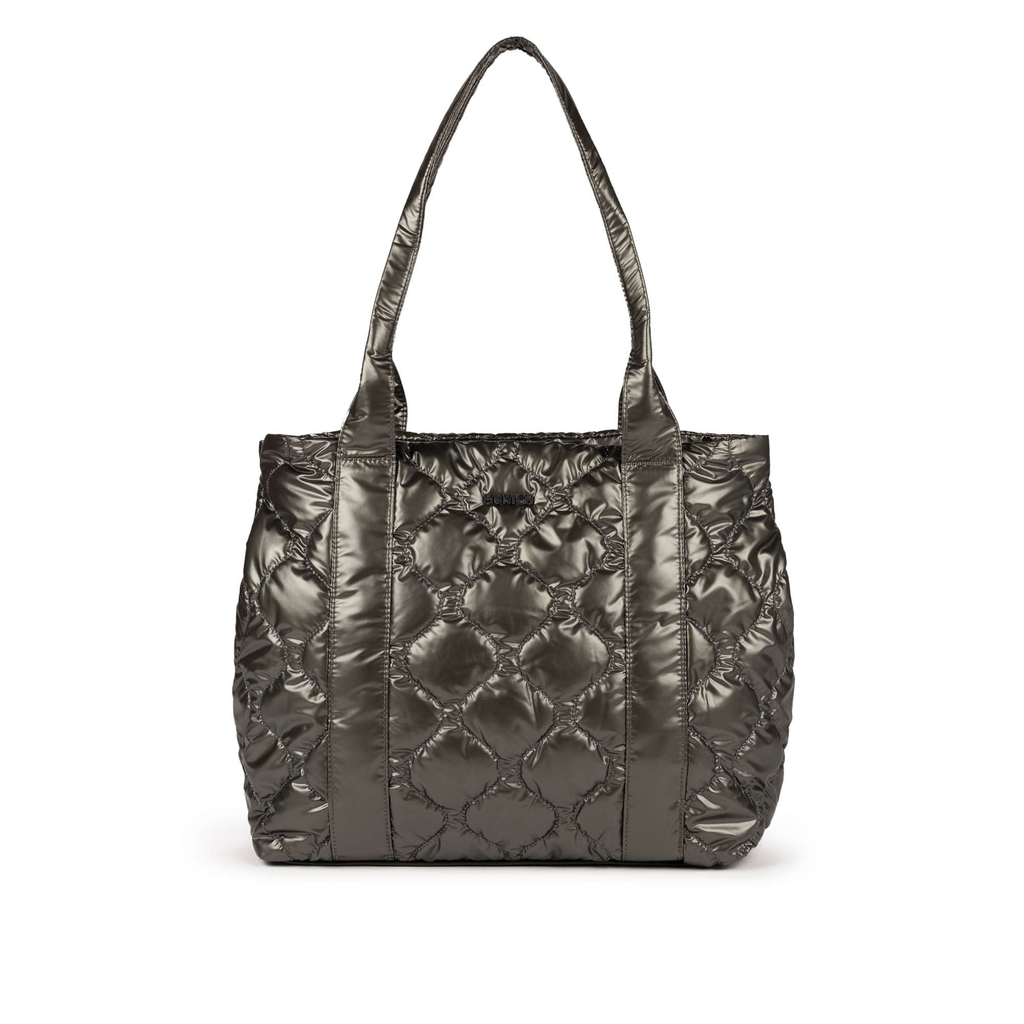 Munich 7113385 Cover Fw25 Shopper Khaki