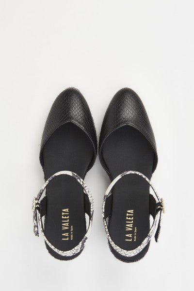 La Valeta Diana Negro