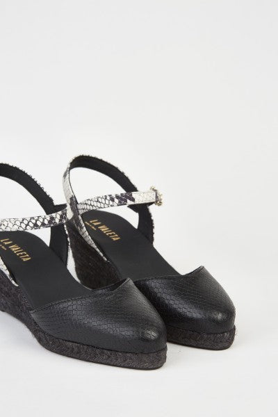 La Valeta Diana Negro