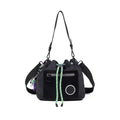 Munich 7113408 Deep Recycled Fw25 Bucket Black