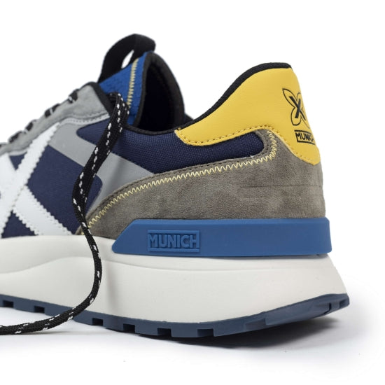 Munich Dynamix 8862009 Azul