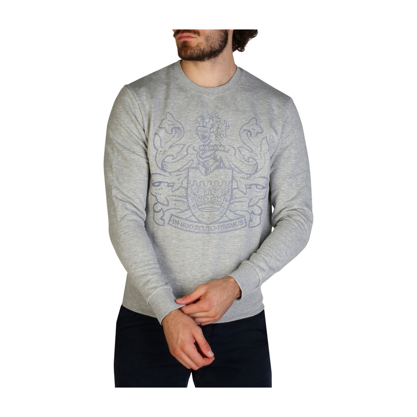 Aquascutum FAI001 grey