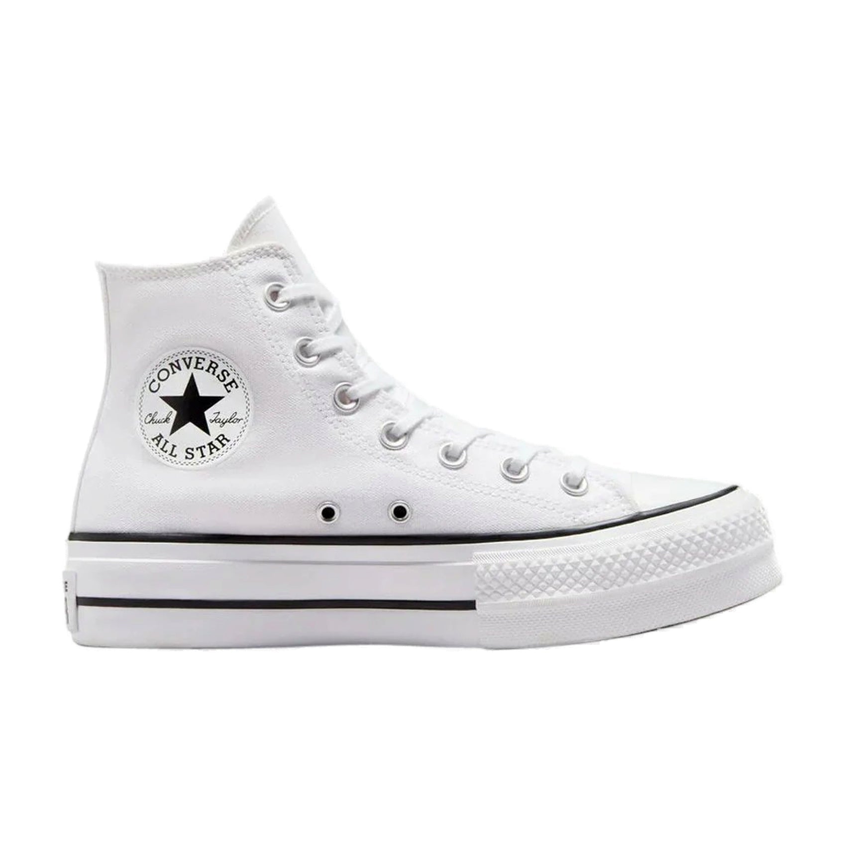 Converse chuck taylor all star lift white