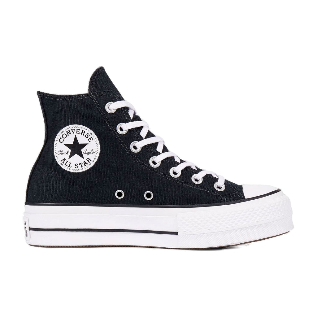 Converse chuck taylor all star lift black