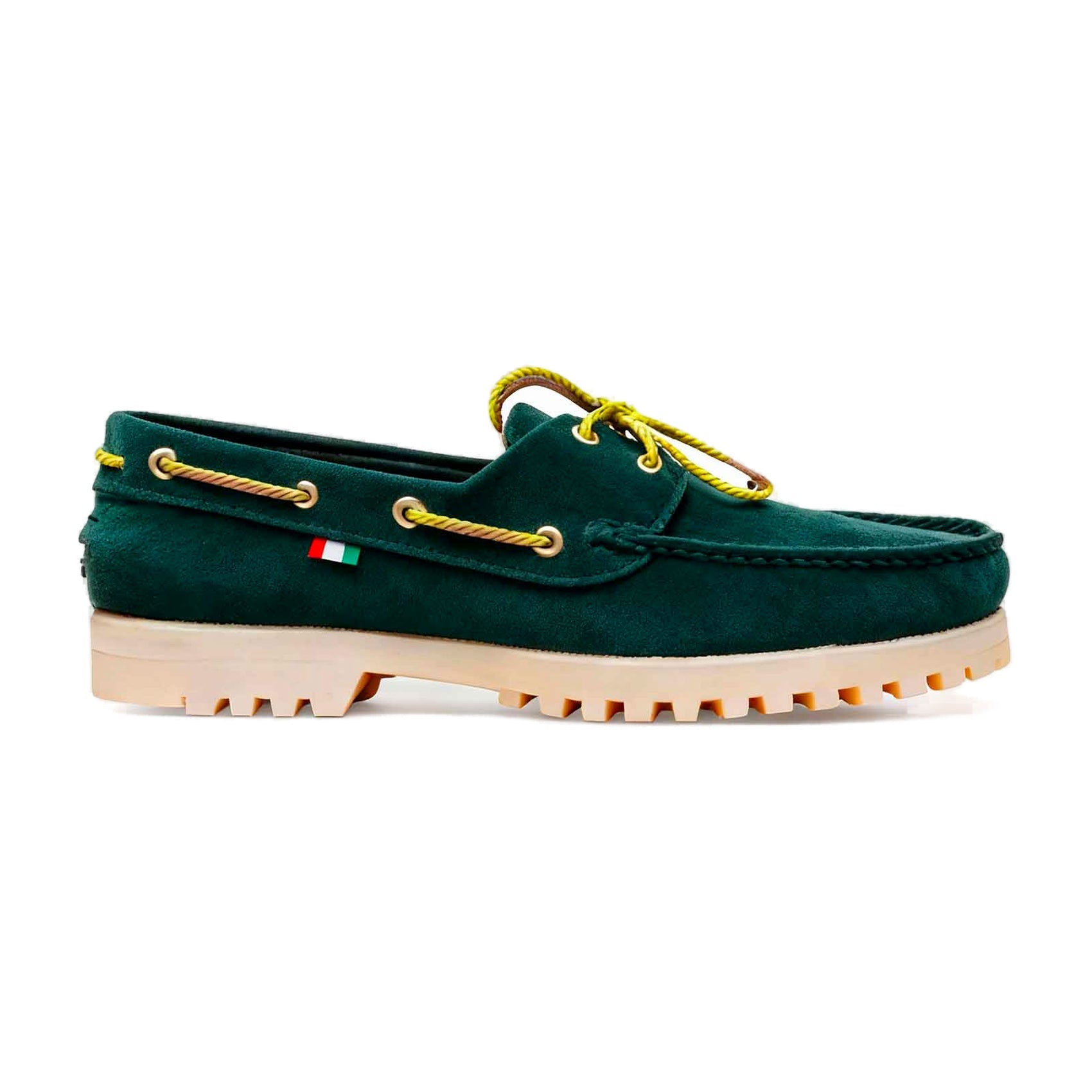 Duca di Morrone TIMBERIO_CAM green
