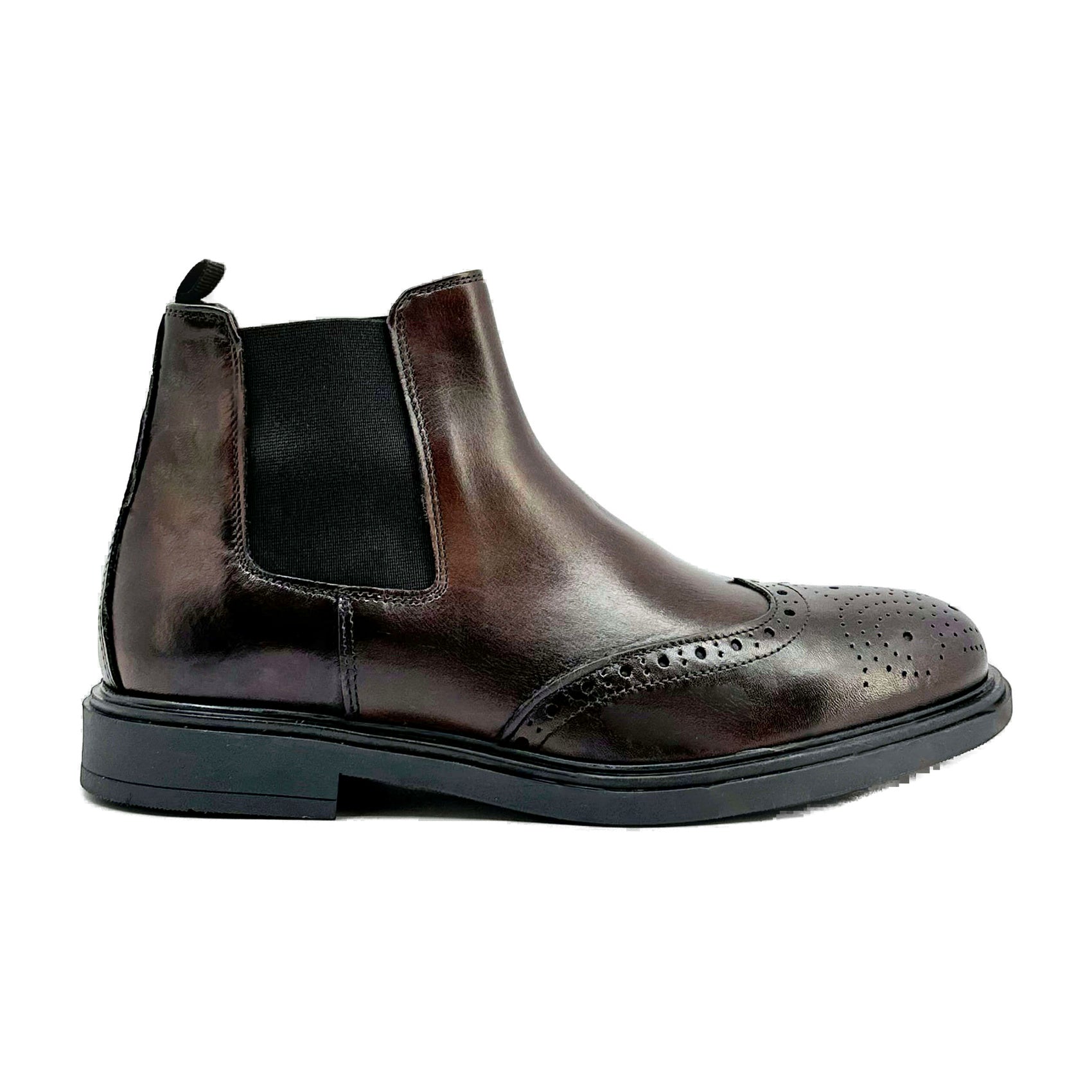 Duca di Morrone GRAZIANO-PELLE brown