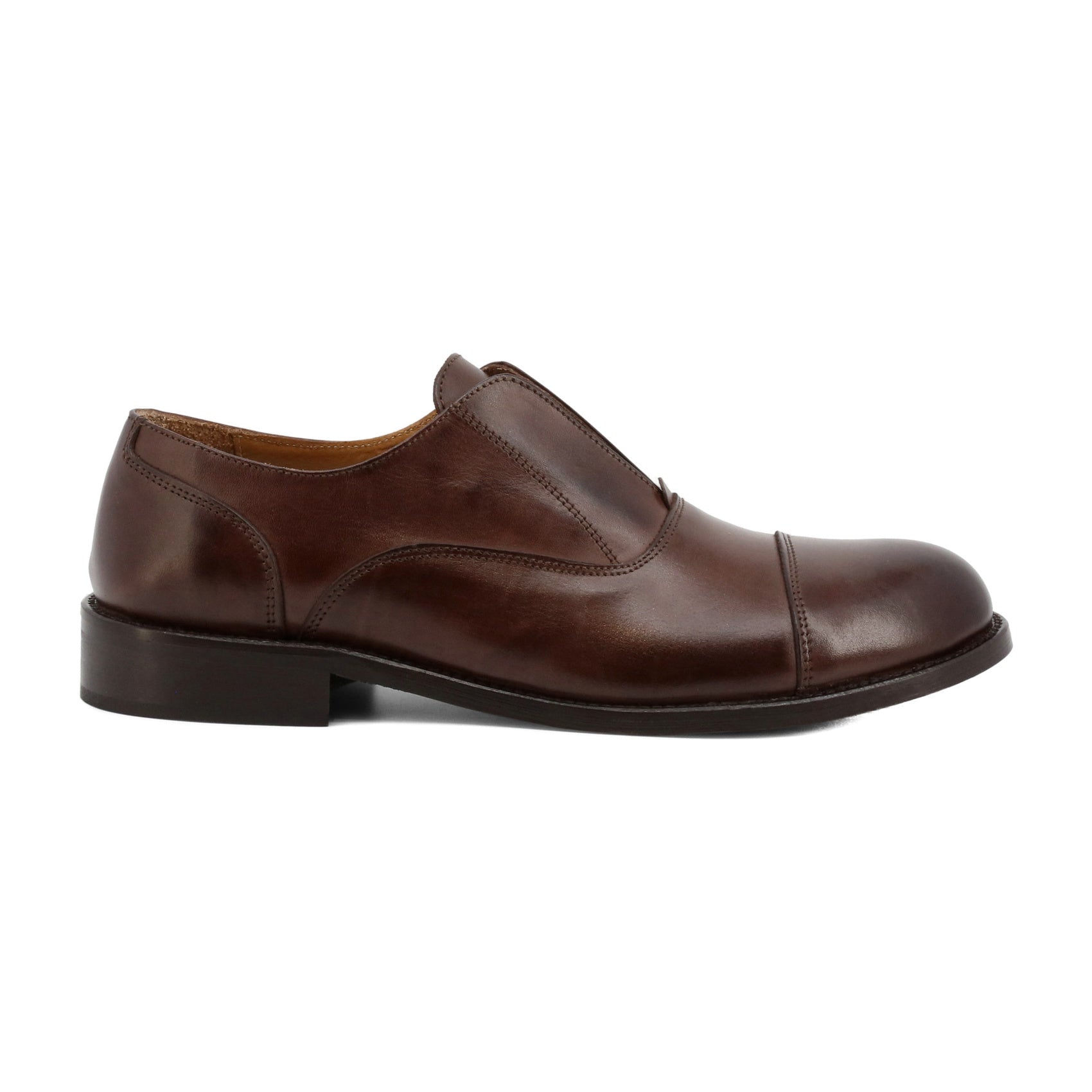 Duca di Morrone LUCAS-VIT brown