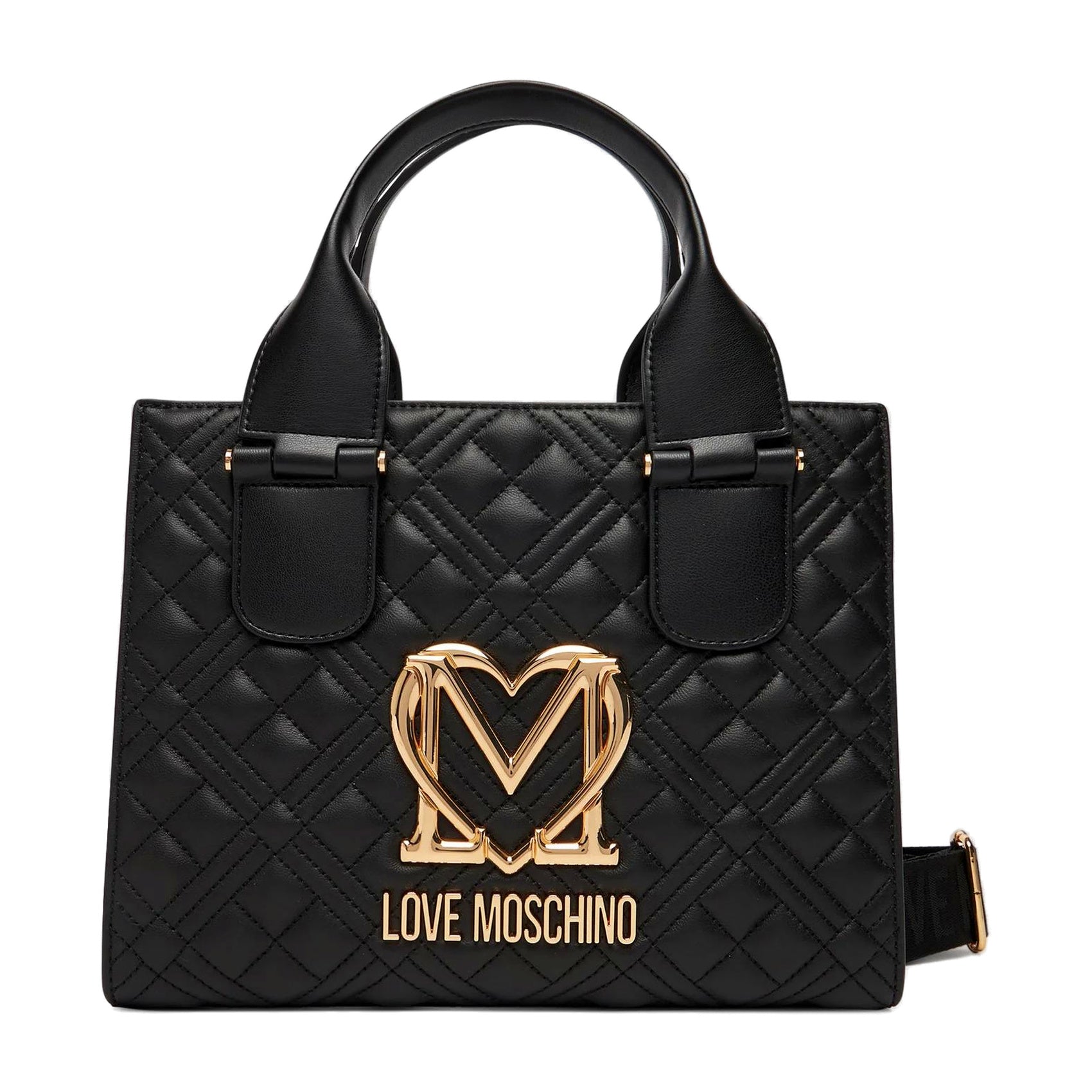 Love Moschino JC4303PP1NK - black