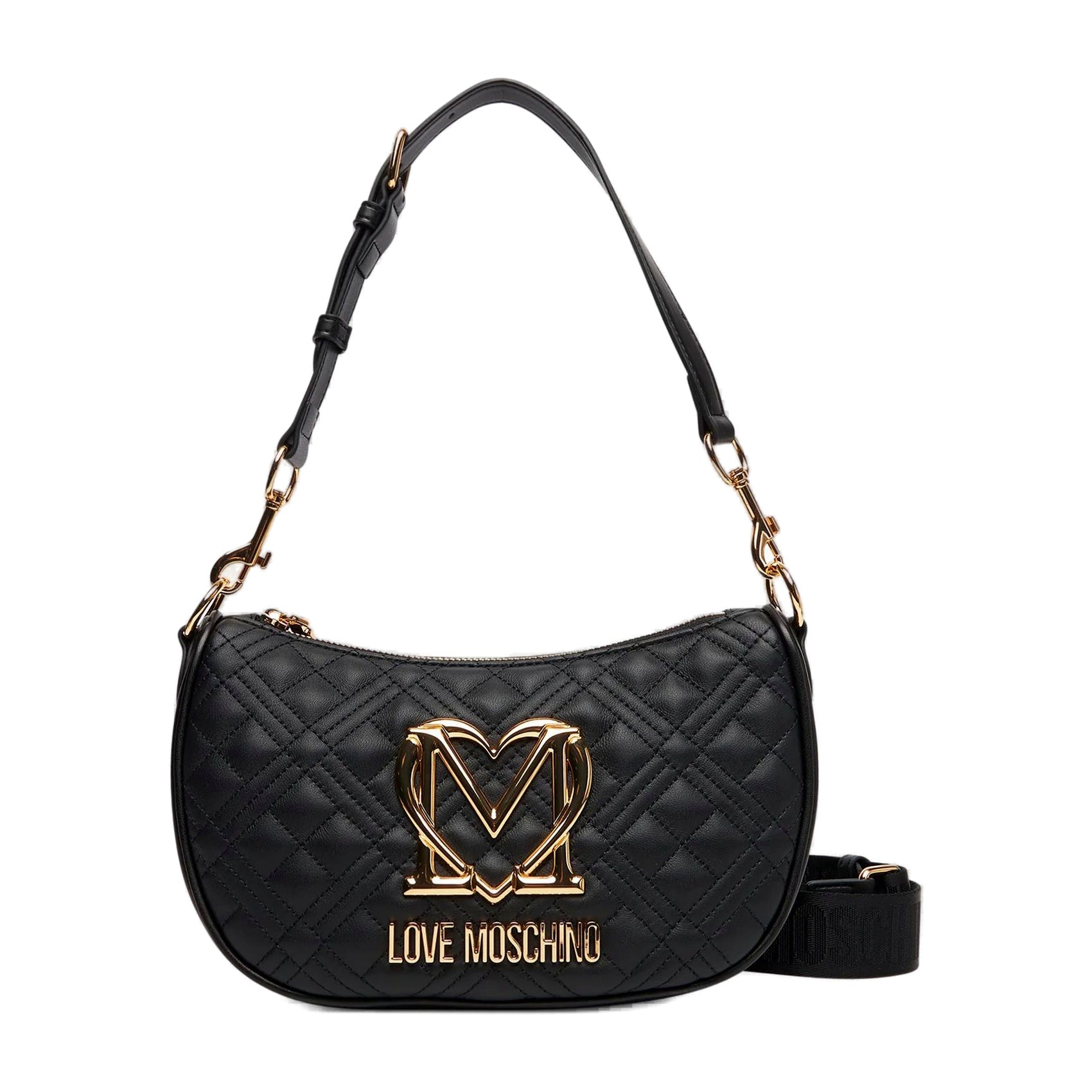 Love Moschino JC4301PP0MK - black