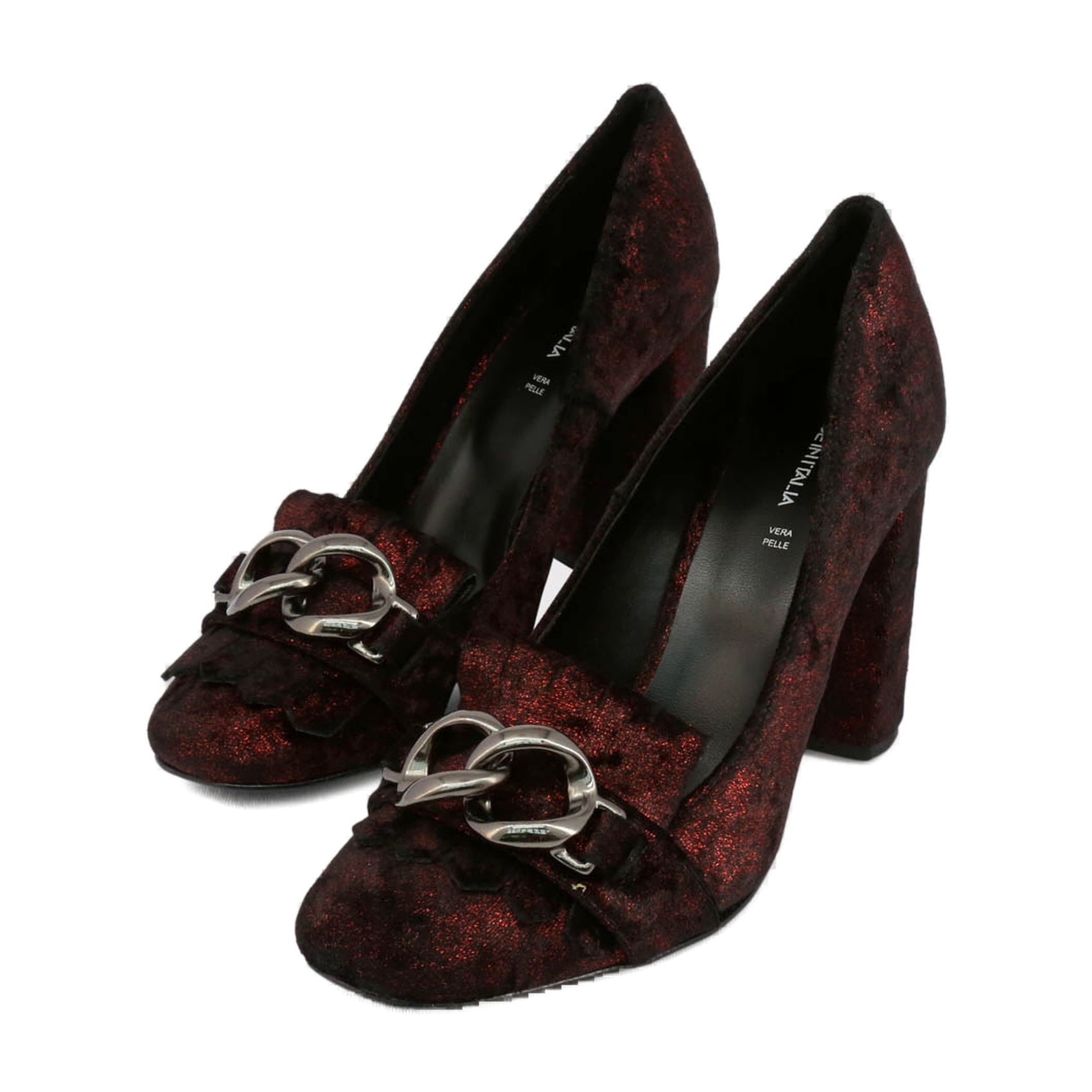 Made in Italia ENRICA red