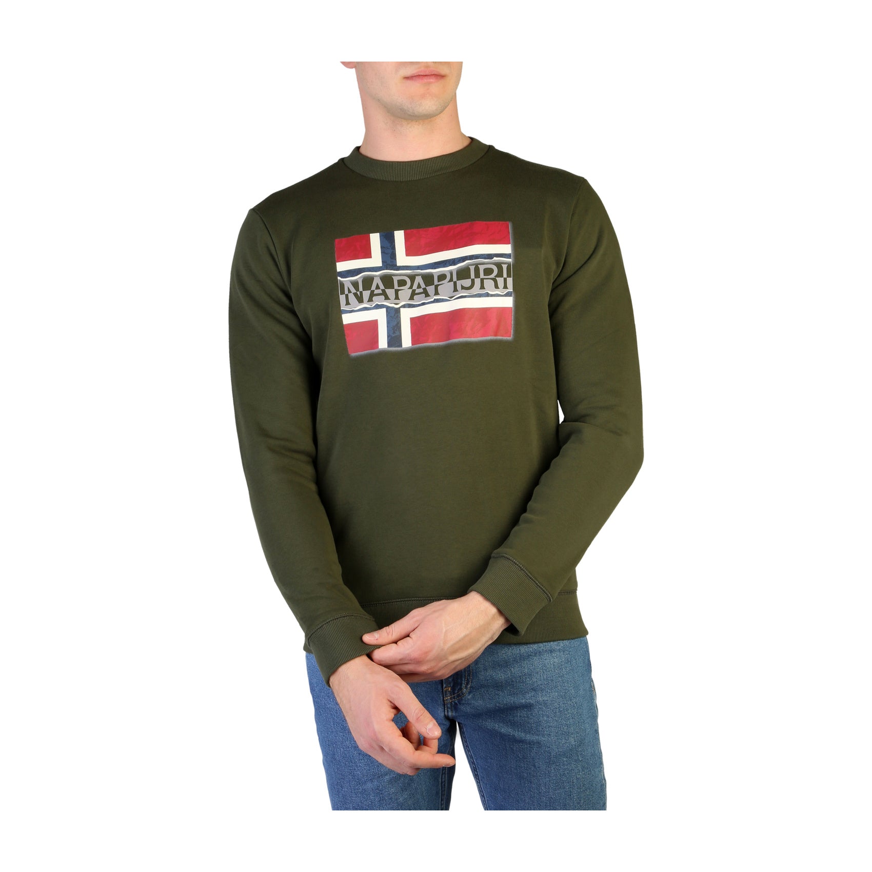 Napapijri BENCH_NP0A4FQZG green