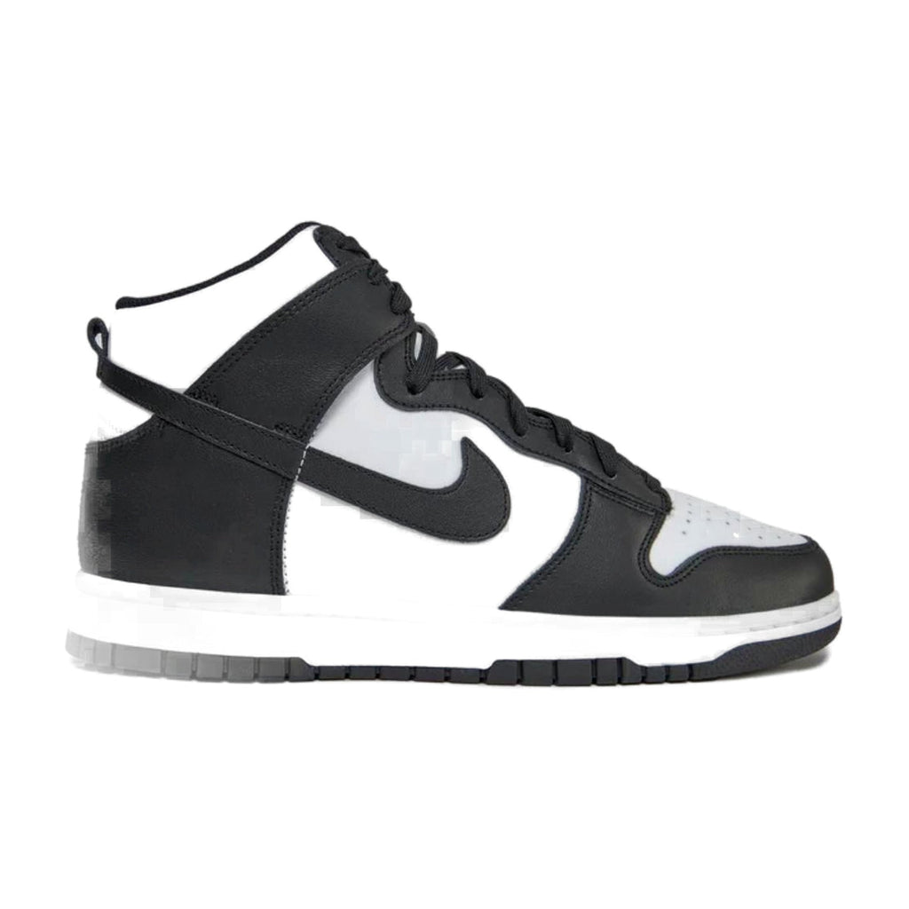 Nike Dunk High Retro black