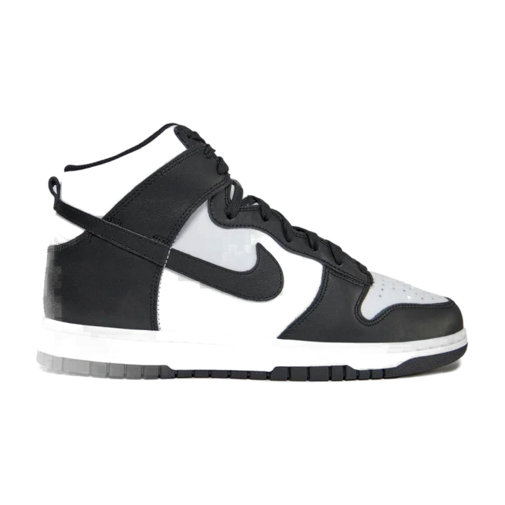 Nike Dunk High Retro black