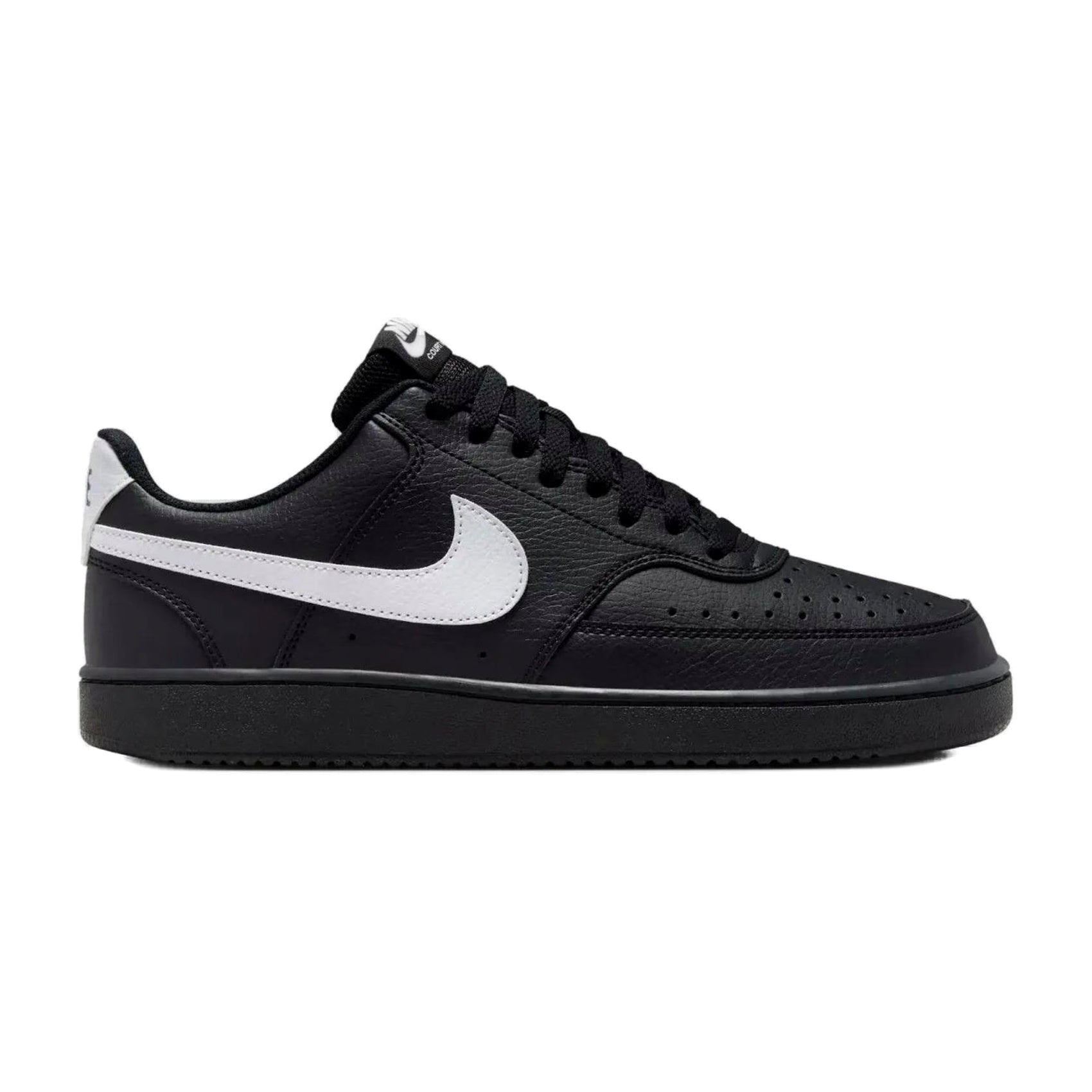 Nike NIKE COURT VISION LOW black