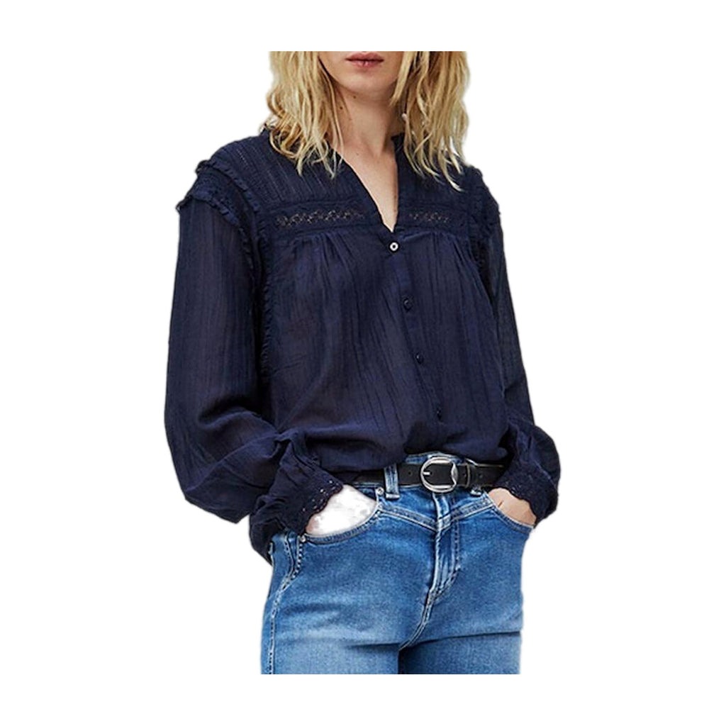 Pepe Jeans ALBERTINA_PL303938 blue