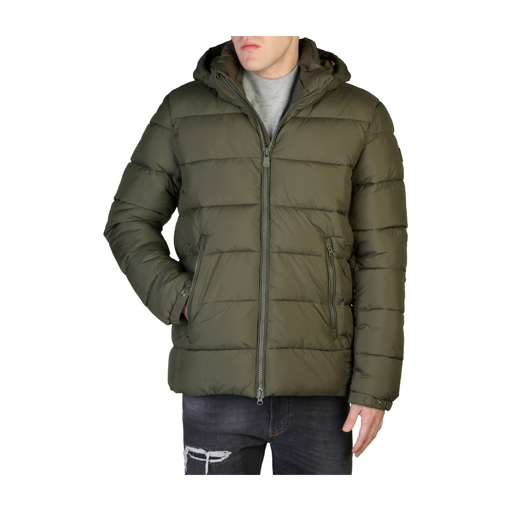 Save The Duck BORIS-D35560M green