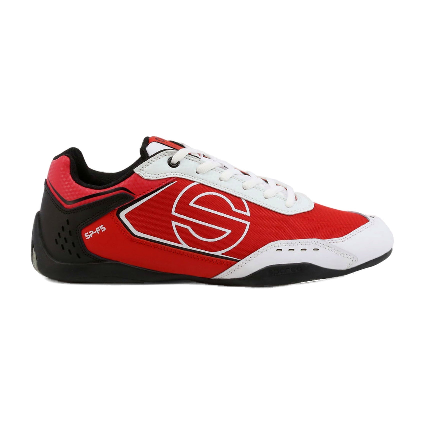 Sparco SP-F5 red