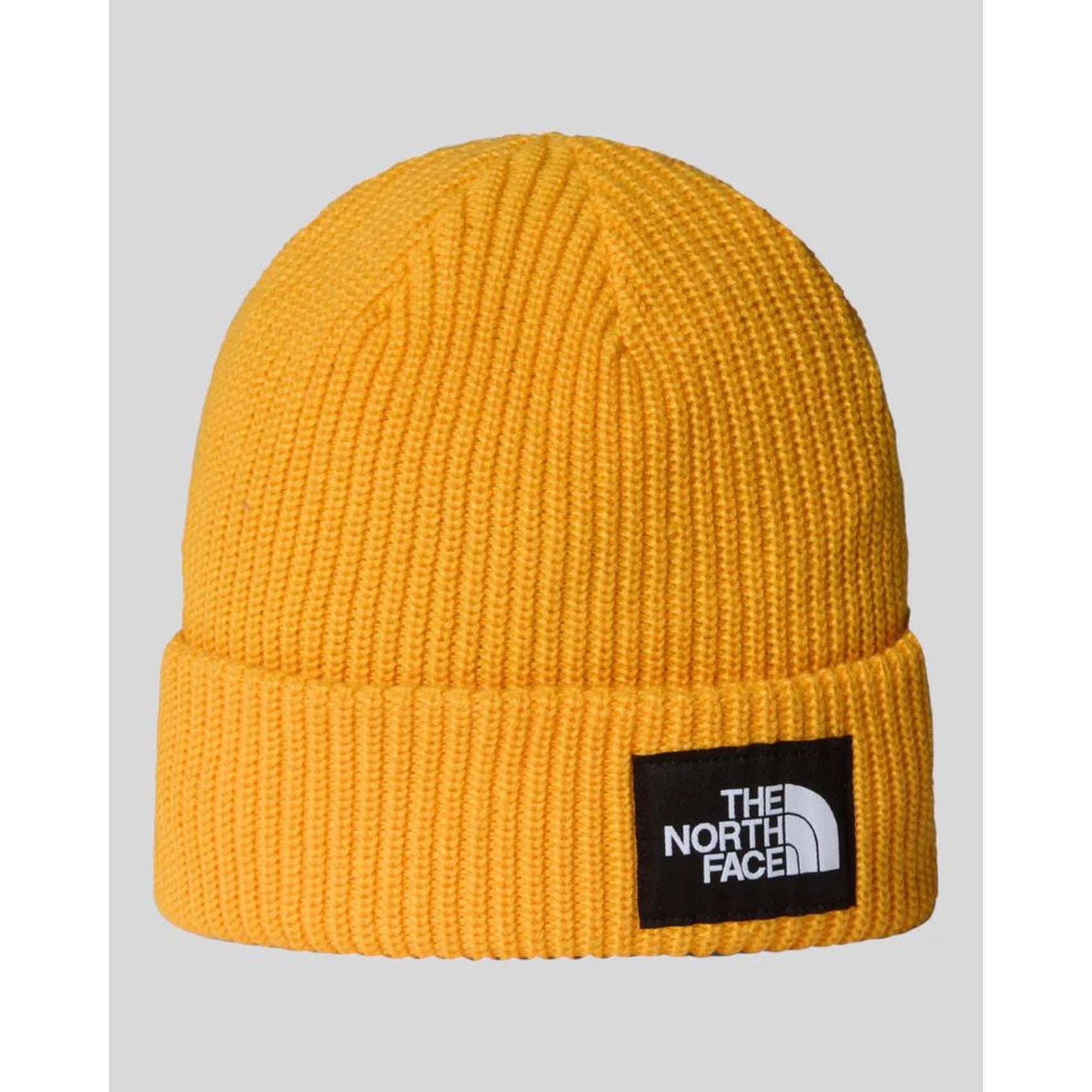 The North Face SALTY LINED BEANIE orange