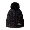 The North Face COZY CHNKY CABIN BEANIE black