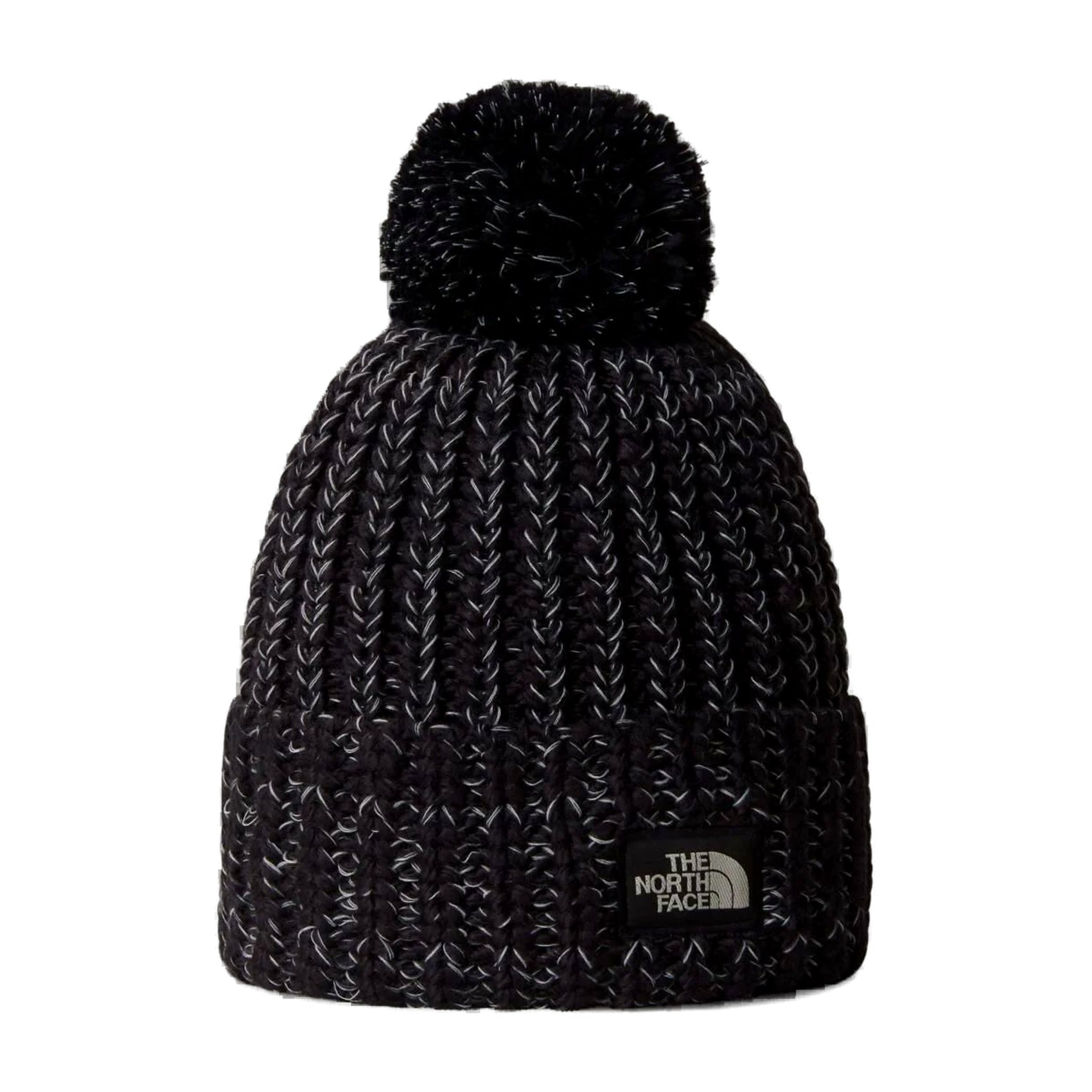 The North Face COZY CHNKY CABIN BEANIE black