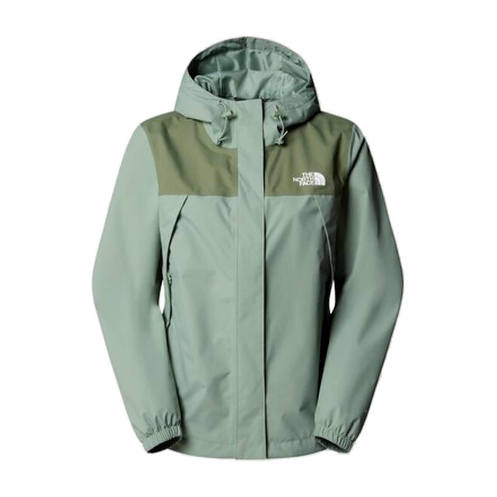 The North Face ANTORA RAIN JACKET grey
