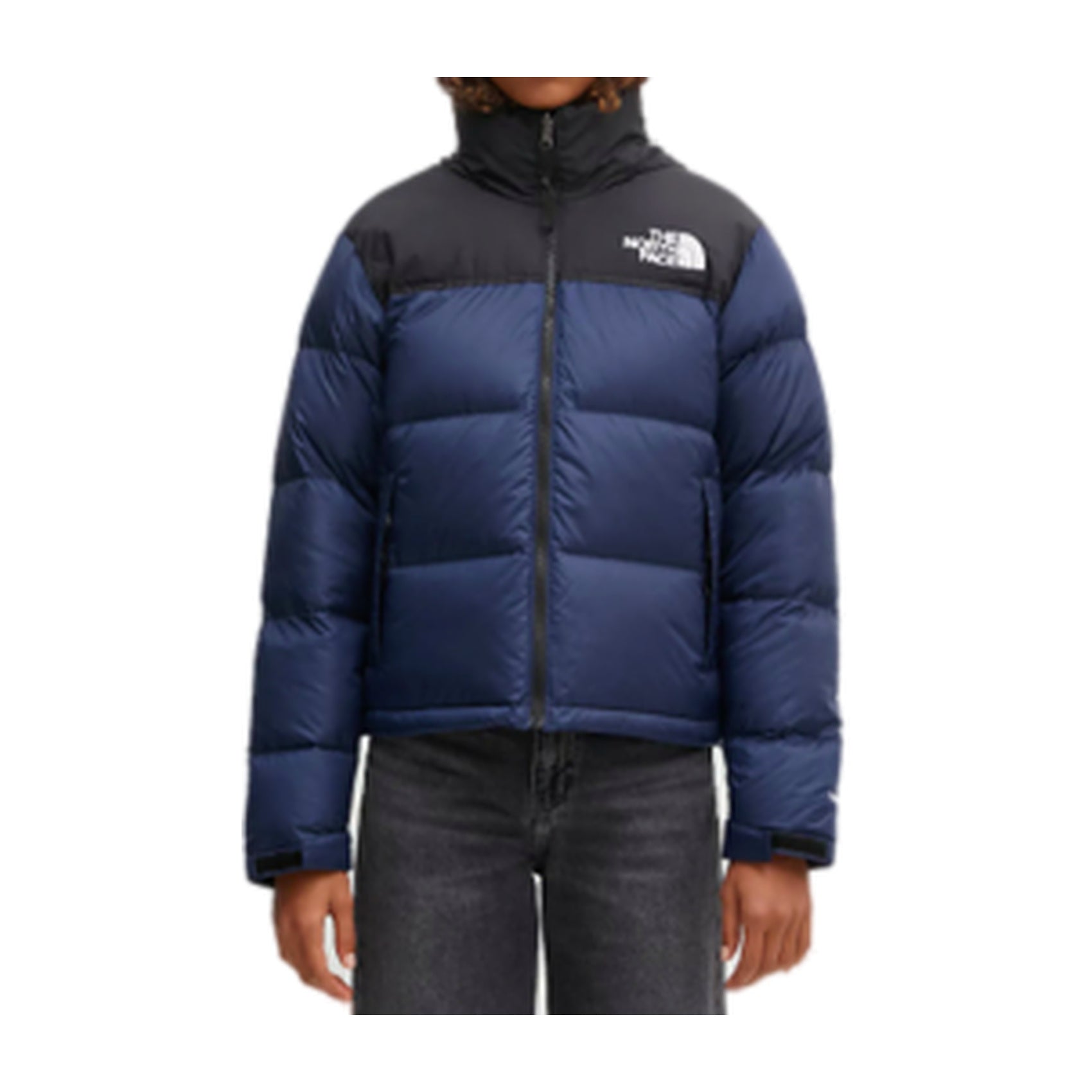 The North Face 1996 RETRO NUPTSE JACKET blue