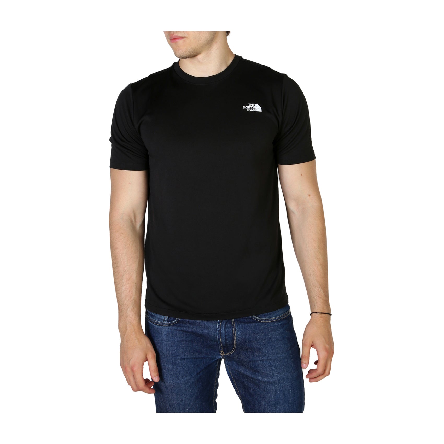 The North Face NF0A4CFG black