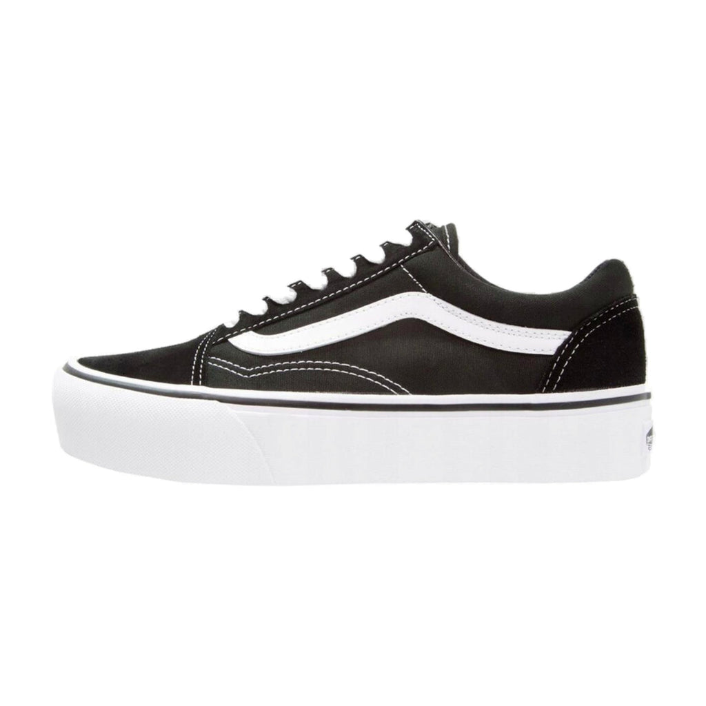 Vans Old Skool Platform black