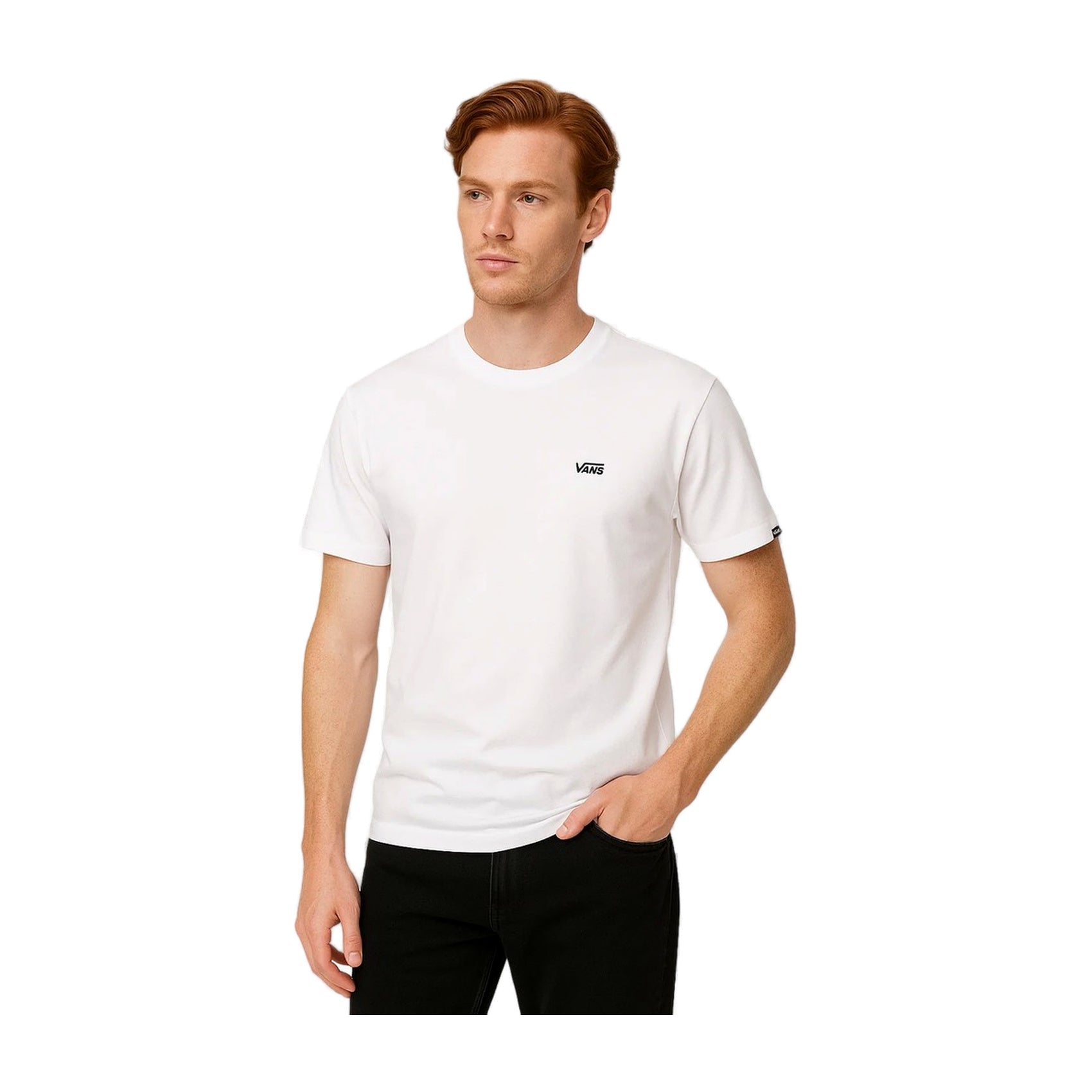 Vans VN0A3CZEYB21 - white