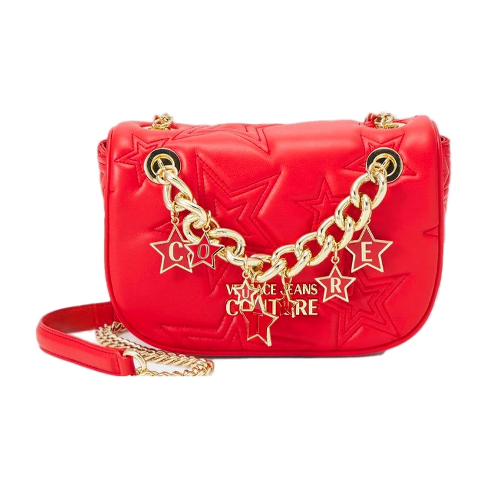 Versace Jeans 75VA4BC1_ZS806 red