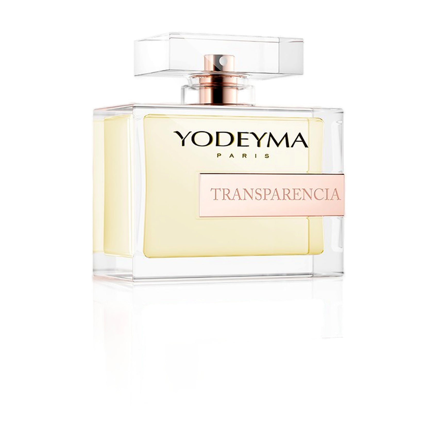 Yodeyma Eau de Parfum Transparencia 100 ml