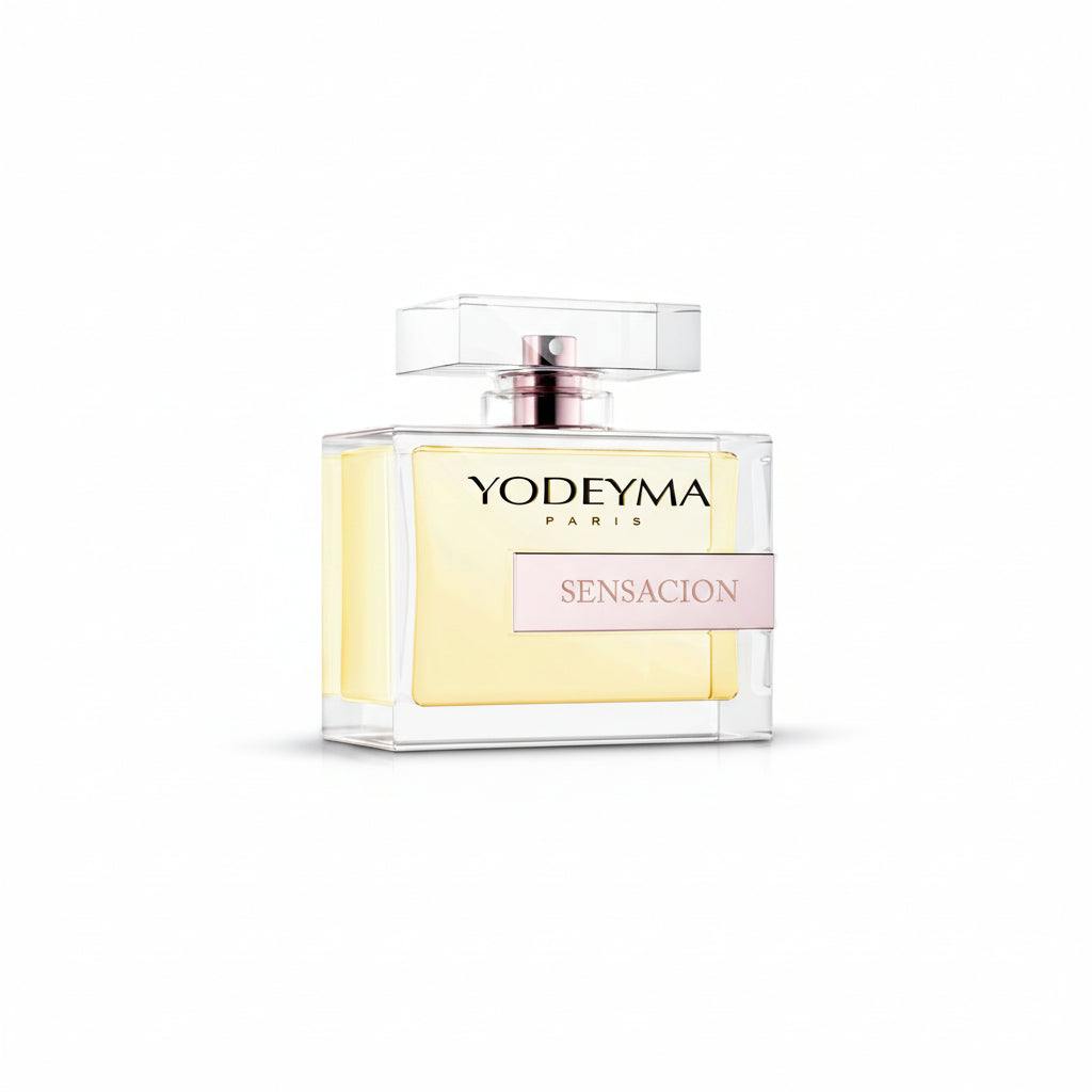 Yodeyma Eau de Parfum Sensacion 100 ml