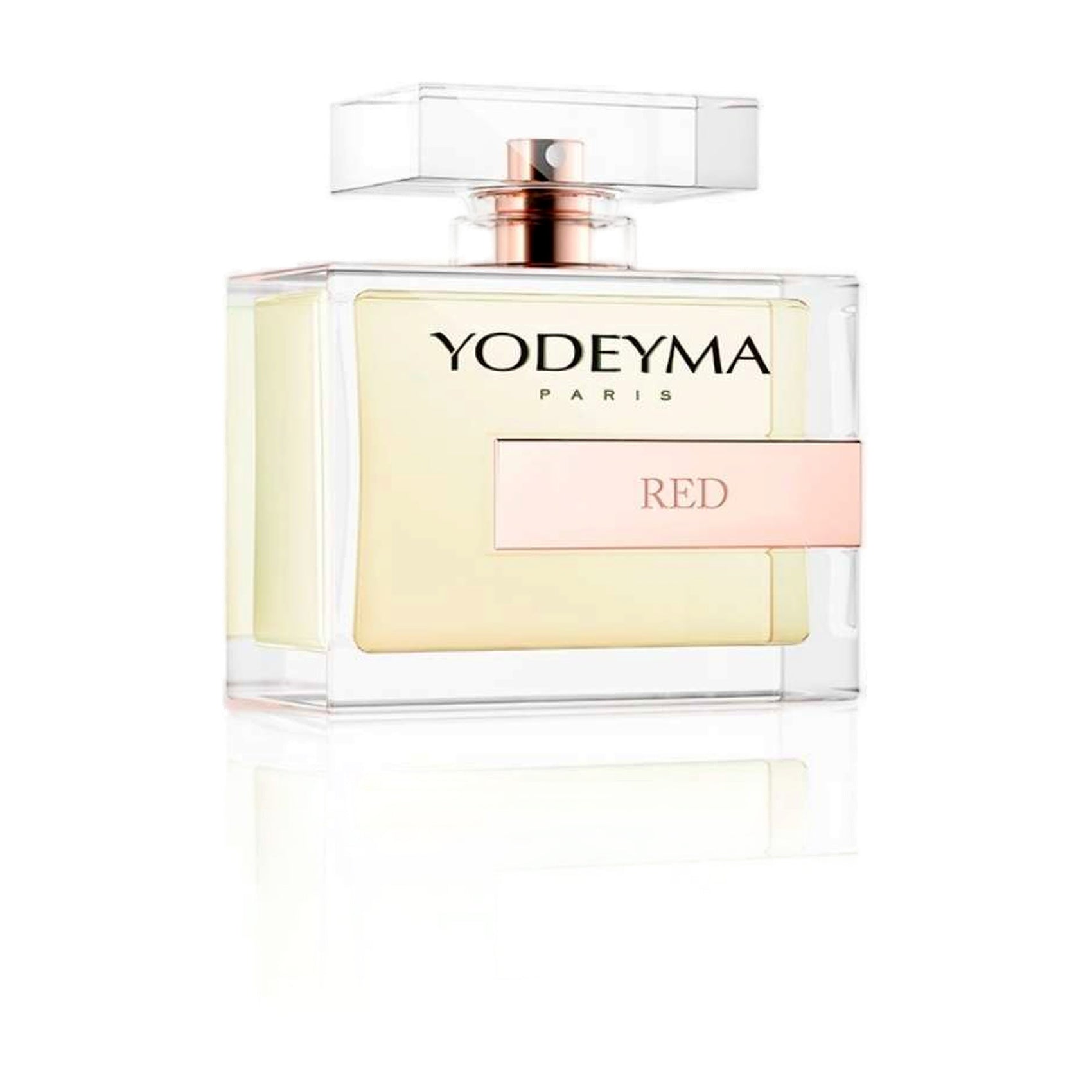 Yodeyma Eau de Parfum Red 100 ml